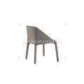 Injection mold foam carbon steel Manta chairs